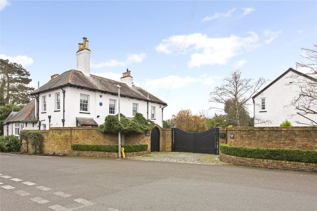 Detached house for sale in Clays Lane, Loughton, Essex