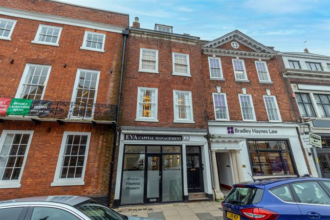 Thumbnail Flat for sale in Foregate Street, Worcester