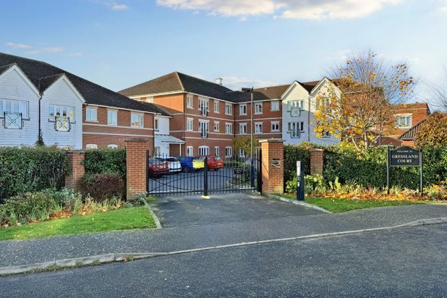 Thumbnail Flat for sale in Mead Drive, Kesgrave, Ipswich