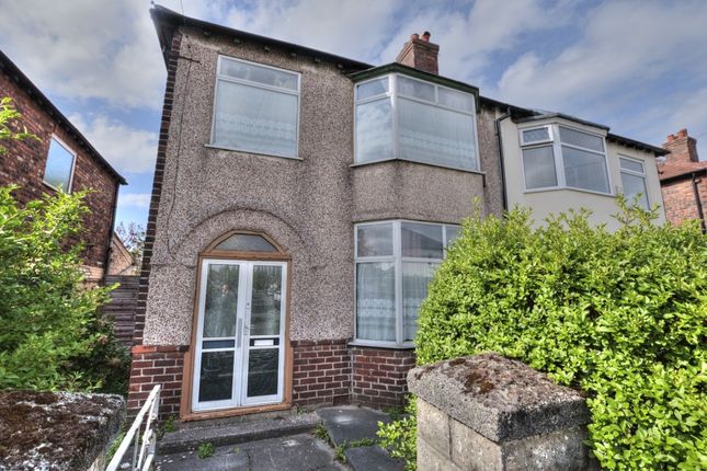 3 bed semi-detached house for sale in Winchester Avenue, Waterloo, Liverpool L22