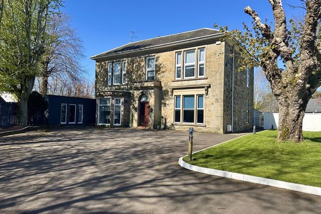 Thumbnail Detached house for sale in The Old Manse, Church Street, Dalrymple
