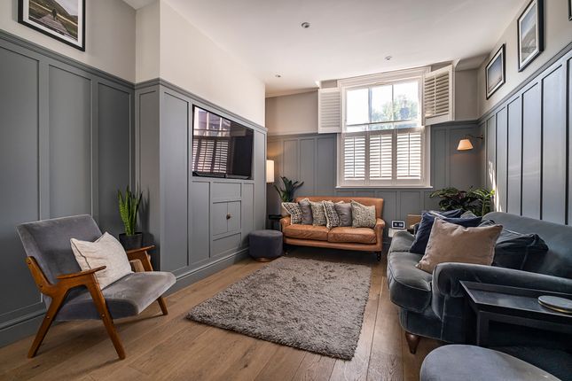 Detached house for sale in Denmark Road, London
