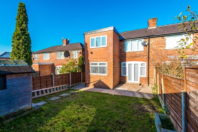Semi-detached house to rent in Branksome Drive, Salford