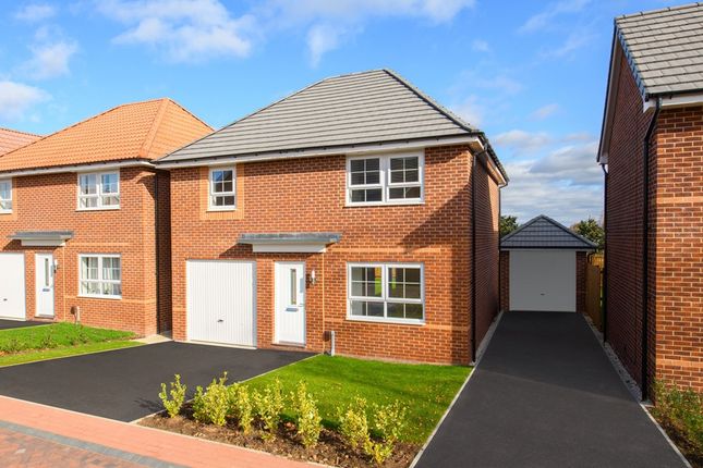 Thumbnail Detached house for sale in "Windermere" at St. Benedicts Way, Ryhope, Sunderland