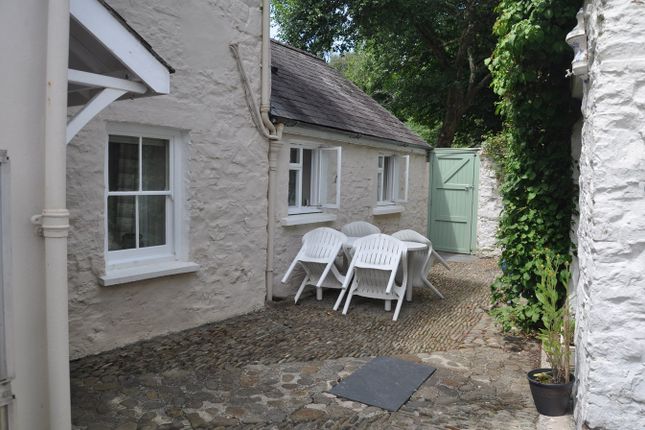 Detached house for sale in Stepaside, Narberth