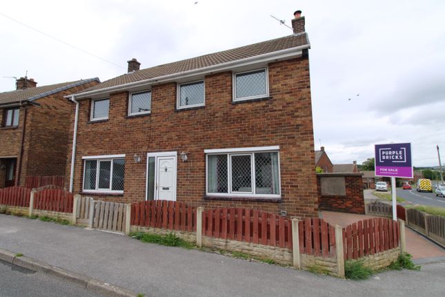 4 bed detached house for sale in Green Lane, Dodworth, Barnsley S75