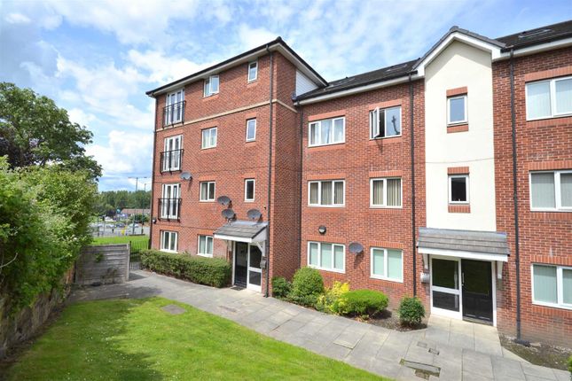 Thumbnail Flat for sale in The Landmark, 18 New Road, Radcliffe