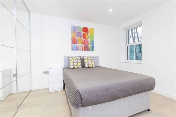 Qube Apartments, London photo 4