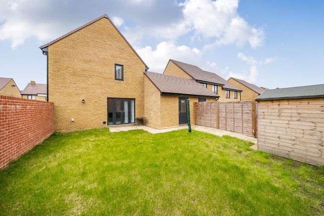 Detached house for sale in Heritage Road, Kingsnorth, Ashford