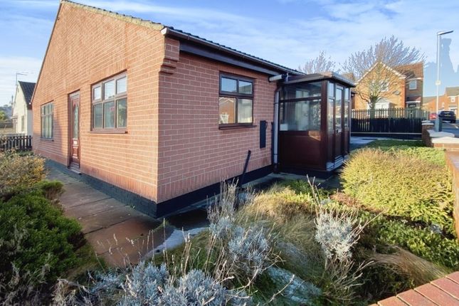 Bungalow for sale in Dunelm Road, Thornley, Durham