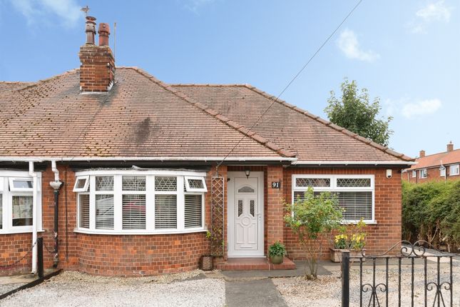 2-bed semi-detached on 91, Cottesmore Road, Hessle, £180,000