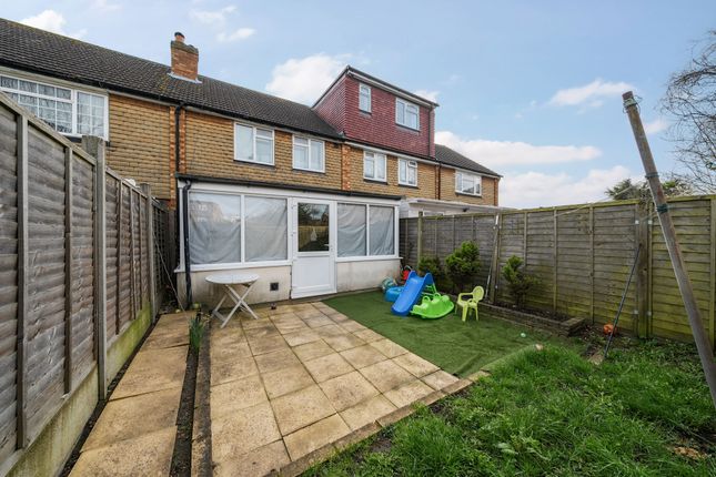 Terraced house for sale in Shortlands, Hayes