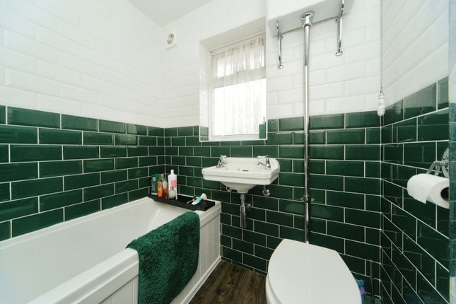 Terraced house for sale in Fletching Road, Eastbourne, East Sussex