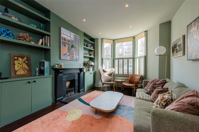 Terraced house for sale in College Road, London