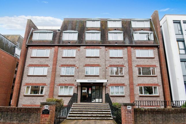 Thumbnail Flat for sale in Beaufort Court, 30 St. Leonards Road, Eastbourne, East Sussex