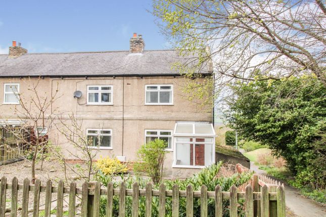 Thumbnail Semi-detached house for sale in Ash Street, West Mickley, Stocksfield