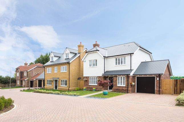 Detached house for sale in Penny Close, Boughton Monchelsea, Maidstone, Kent.