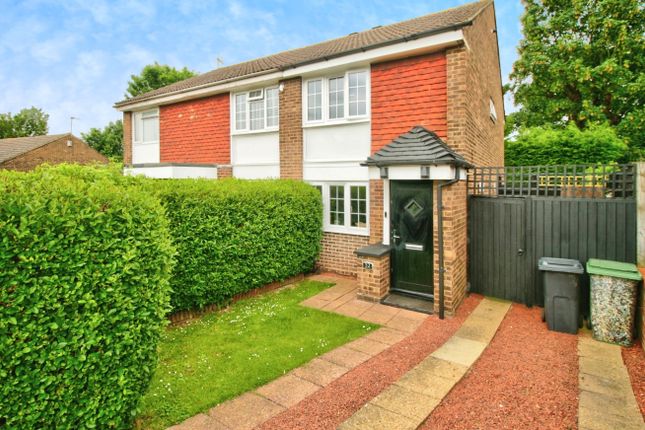 Thumbnail Semi-detached house for sale in Forest Hill, Maidstone
