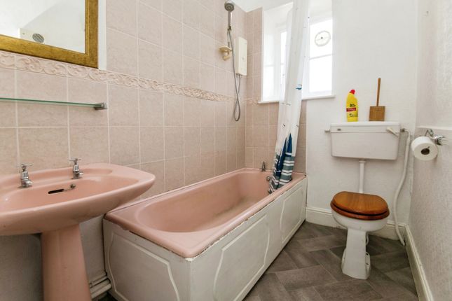 Terraced house for sale in The Beacon, Exmouth