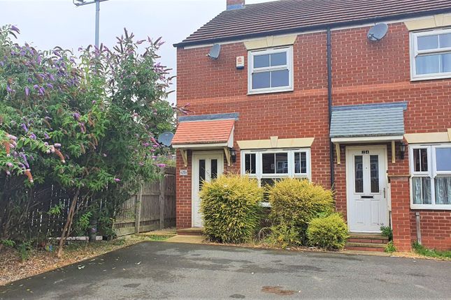 Thumbnail Semi-detached house to rent in 26 Stonegate Mews, Balby, Doncaster