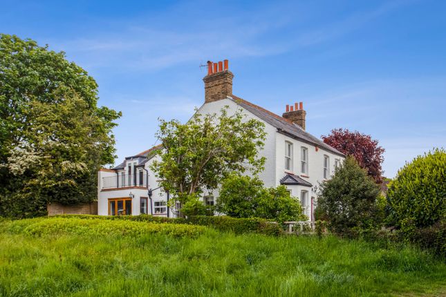 Semi-detached house for sale in The Green, Sarratt, Rickmansworth, Hertfordshire WD3
