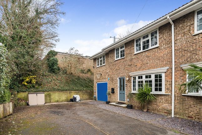 End terrace house for sale in Old Odiham Road, Alton, Hampshire