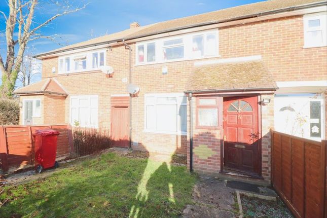 Terraced house for sale in Harrow Road, Langley, Slough