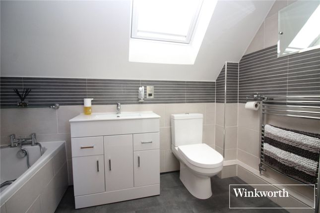 Detached house for sale in Well End Road, Borehamwood, Hertfordshire
