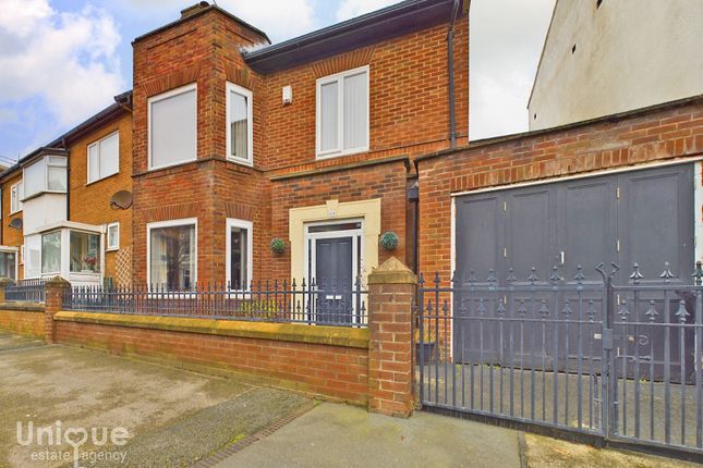 Thumbnail Terraced house for sale in Bold Street, Fleetwood