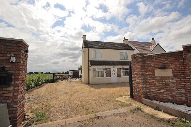 Detached house for sale in Sandy Road, Willington, Bedford, Bedfordshire