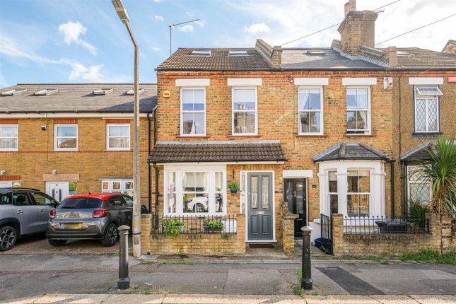 Thumbnail End terrace house for sale in Alfred Road, Buckhurst Hill