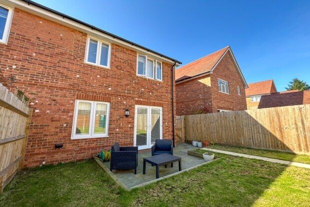 Semi-detached house to rent in Greene Park Place, Crowborough