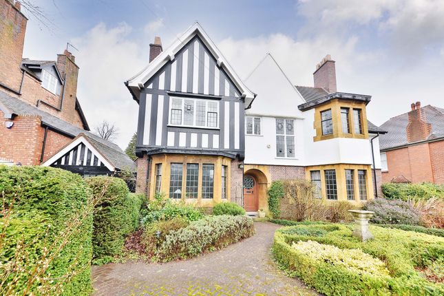 Thumbnail Detached house for sale in St. Marys Road, Harborne, Birmingham