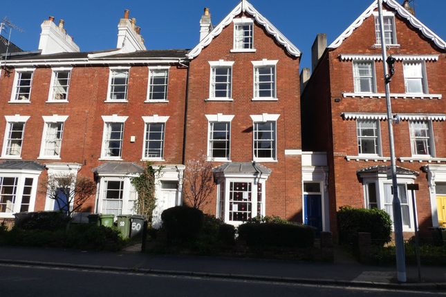 Detached house to rent in Pennsylvania Road, Exeter