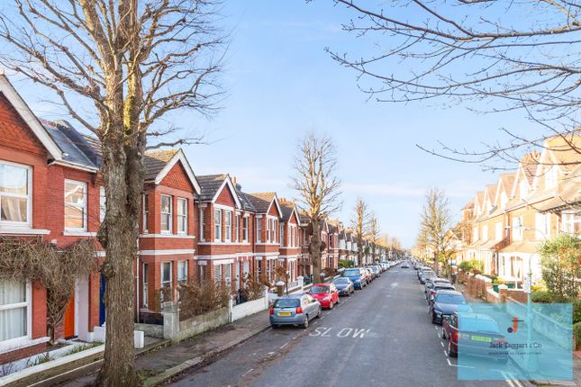 Thumbnail Terraced house for sale in Highdown Road, Hove