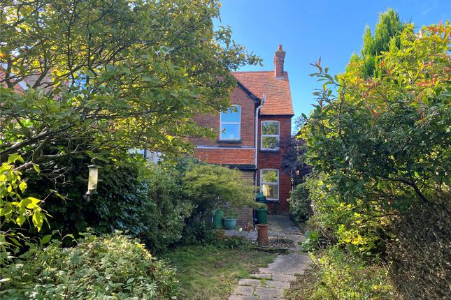 Semi-detached house for sale in Middle Road, Lymington, Hampshire