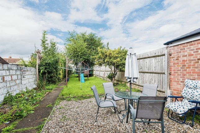 Terraced house for sale in Oliver Road, Cowley, Oxford