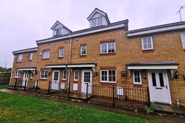 Thumbnail Property to rent in Buckthorn Road, Peterborough