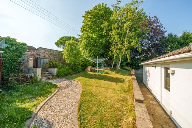 Detached bungalow for sale in Honey Ditches Drive, Seaton