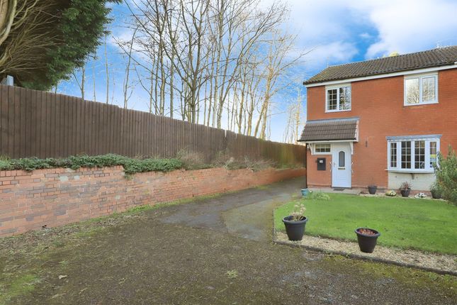 Semi-detached house for sale in Park Hall Road, Goldthorn Hill, Wolverhampton