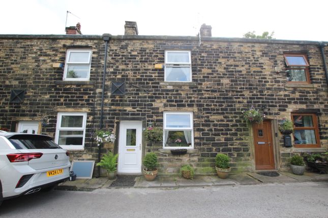 Cottage to rent in Spring Bank Lane, Bamford, Rochdale