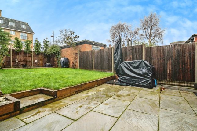 Semi-detached house for sale in Lord Street, Hoddesdon