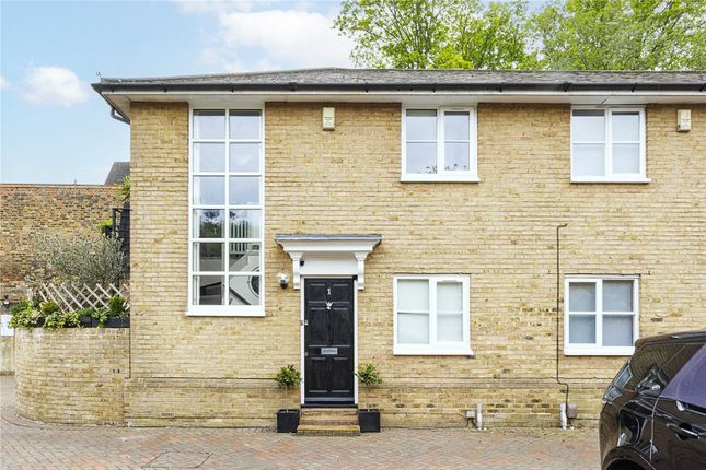 Thumbnail Semi-detached house for sale in Clayton Mews, London