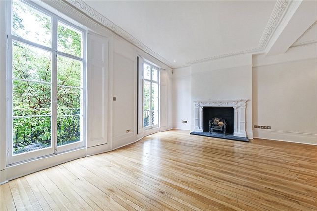 Thumbnail End terrace house to rent in Westbourne Park Road, Notting Hill, London