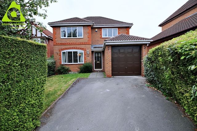 Detached house to rent in Marsham Road, Westhoughton