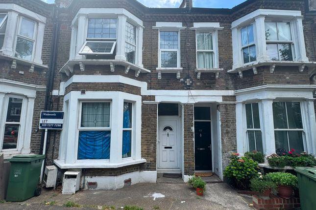 3-bed flat on Flat B, 61 Childeric Road, London, £2,395/mo