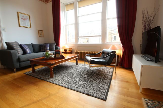 Flat to rent in Park Terrace, Glasgow