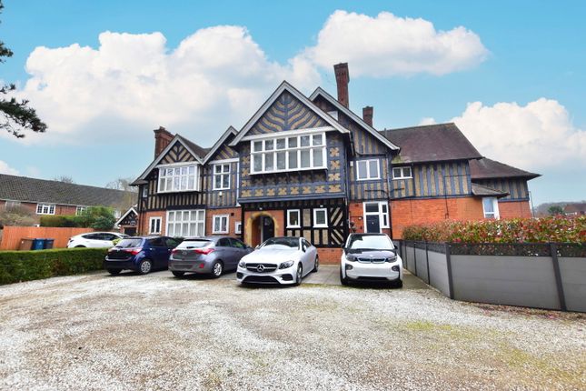 3-bed flat on 2 Wykeham House, Gordon Avenue, Stanmore, £750,000