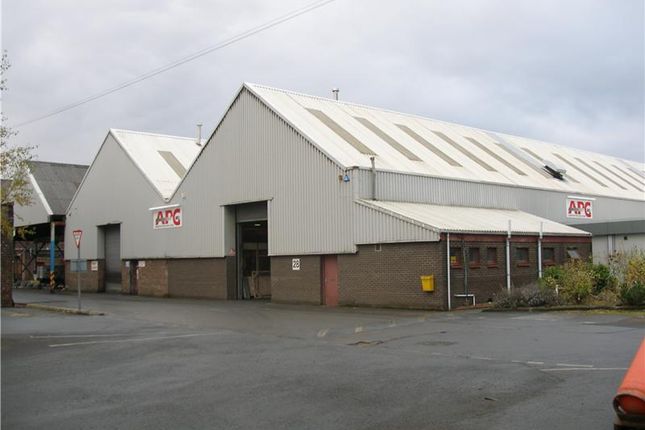 Thumbnail Industrial to let in Unit 28, Flemington Industrial Estate, Craigneuk Street, Motherwell, North Lanarkshire