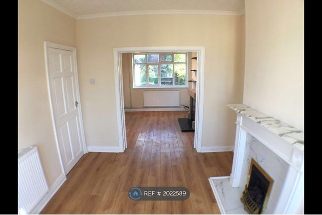 Thumbnail Terraced house to rent in Ruxley Road, Stoke-On-Trent